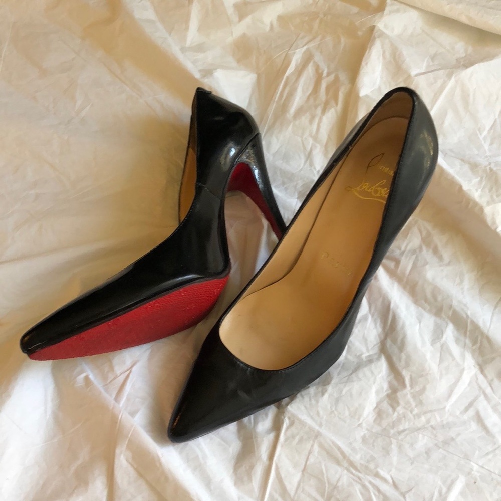 Christian louboutin heel 37